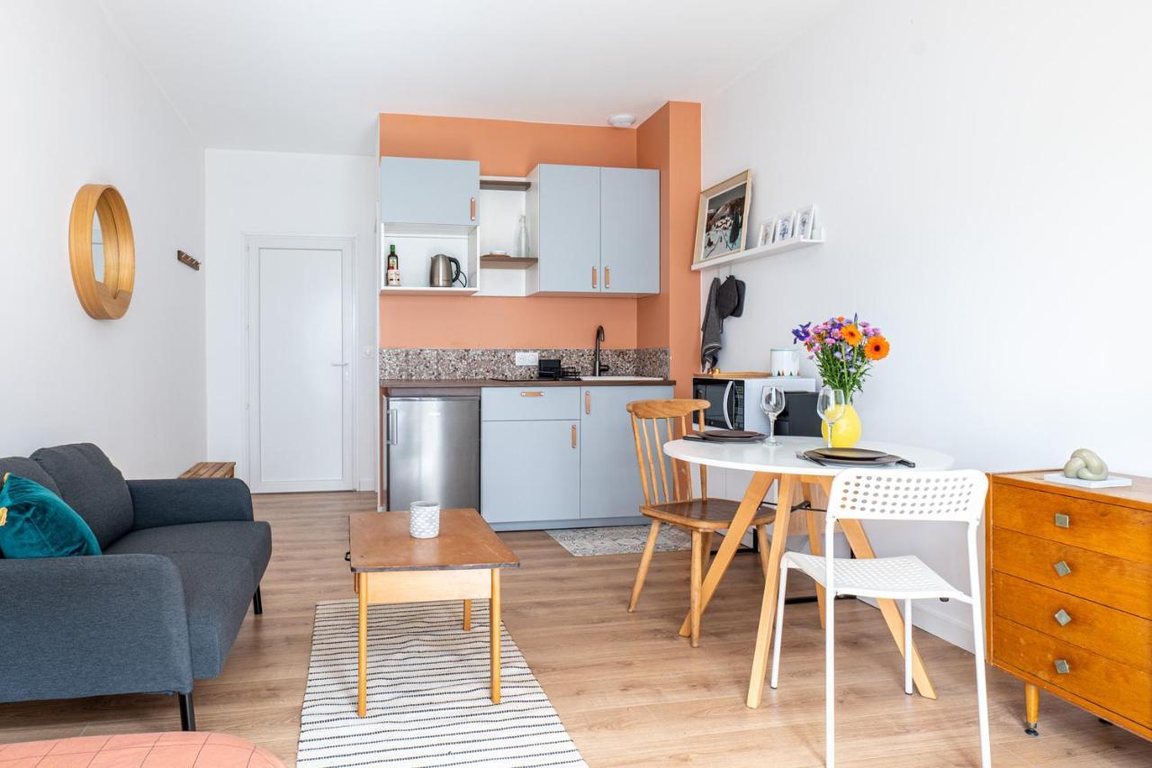 Cosy Studio Annecy Exterior foto