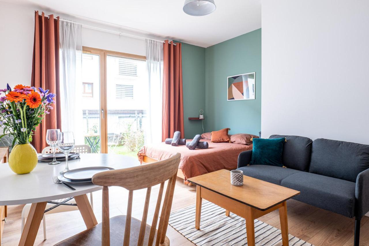 Cosy Studio Annecy Exterior foto