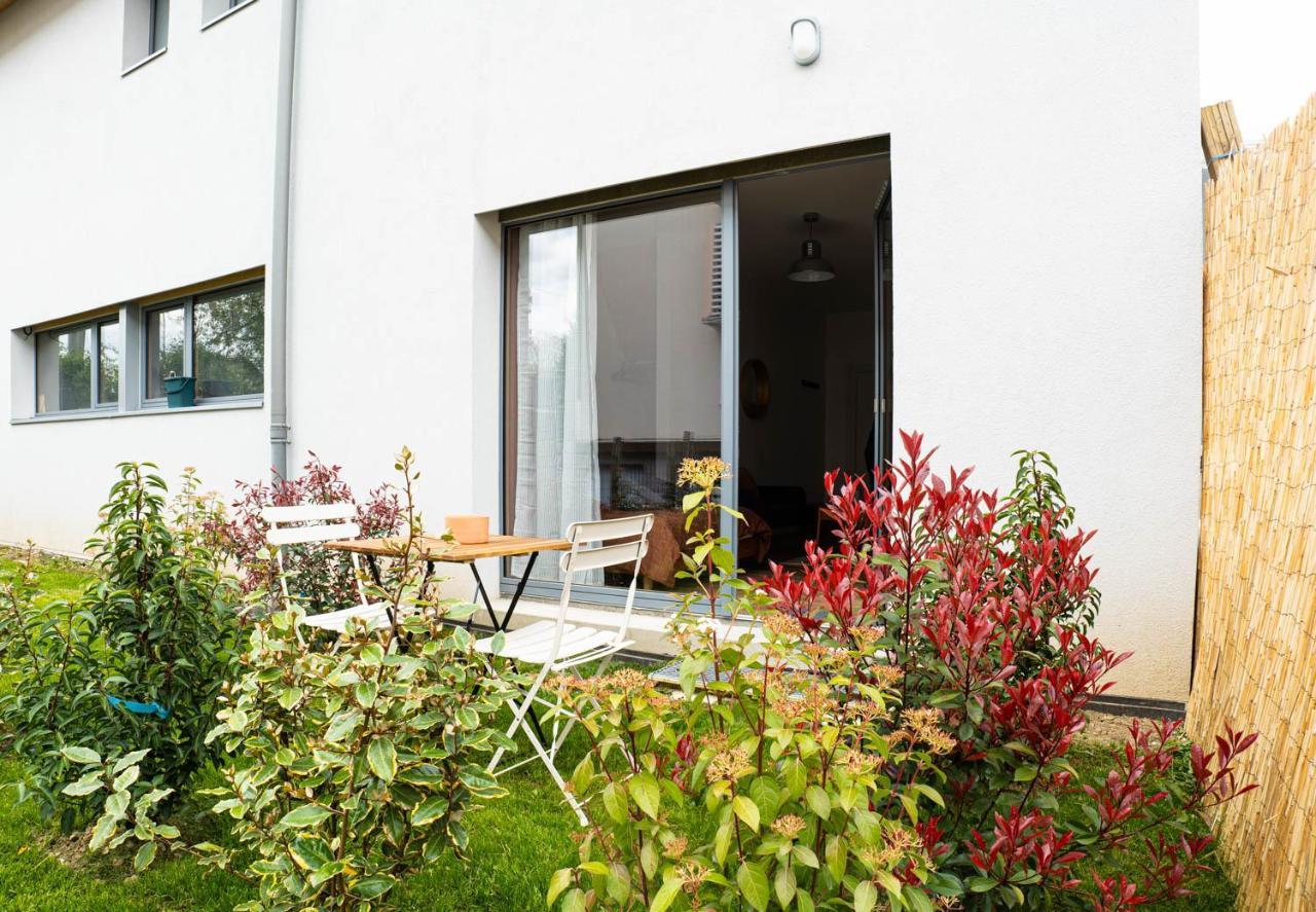 Cosy Studio Annecy Exterior foto